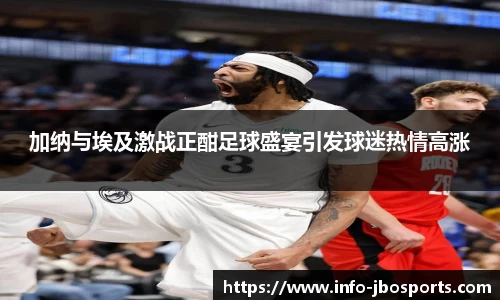 加纳与埃及激战正酣足球盛宴引发球迷热情高涨